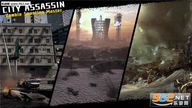 City Assassin��Sniper Shooting Master(���д̿Ͱ�׿��)��ͼ3