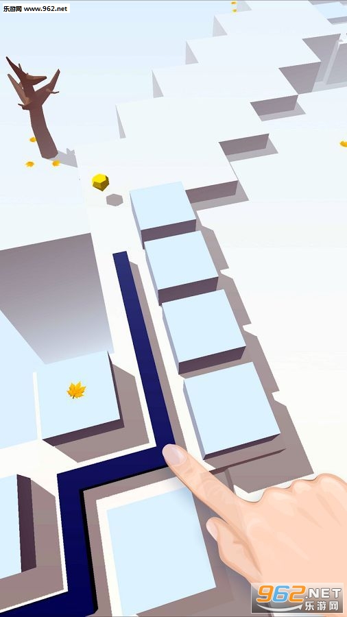 跳舞的线2.3.0万圣节魔方版截图0