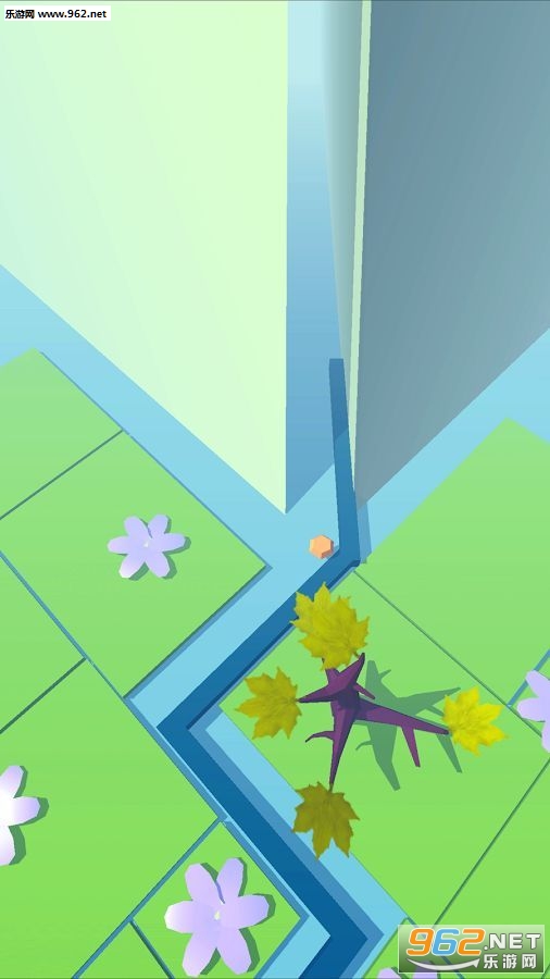 跳舞的线2.3.0万圣节魔方版截图2