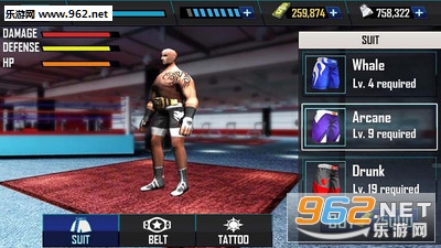 Real Wrestling 3D��׿���ͼ0