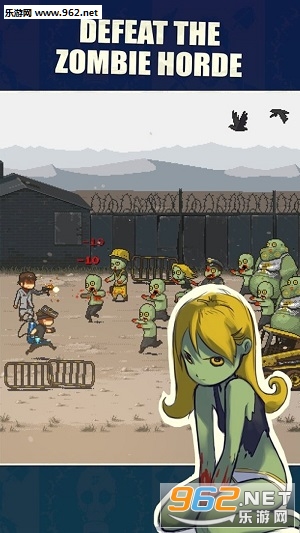 Dead Ahead Zombie Warfare(����ͻΧ��ʬս����׿���°�)��ͼ0