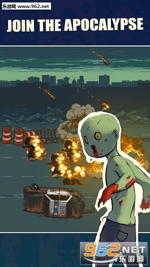 Dead Ahead Zombie Warfare(����ͻΧ��ʬս����׿���°�)��ͼ1