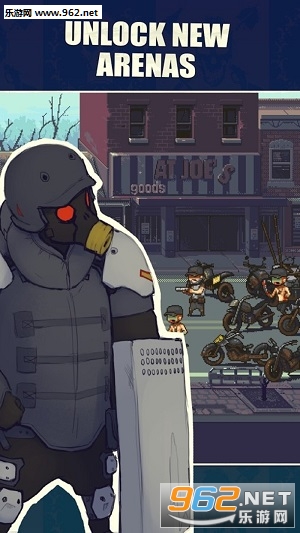 Dead Ahead Zombie Warfare(����ͻΧ��ʬս����׿���°�)��ͼ3