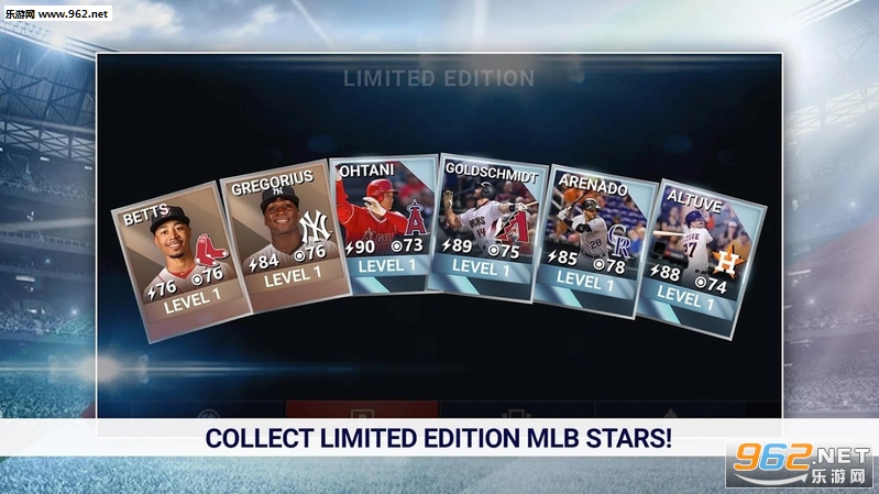 MLB Derby(MLB���ݴ�18��׿��)��ͼ0