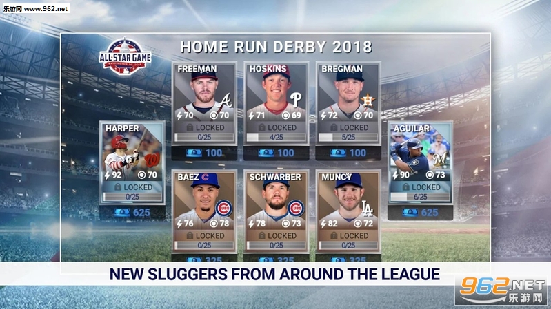 MLB Derby(MLB���ݴ�18��׿��)��ͼ2
