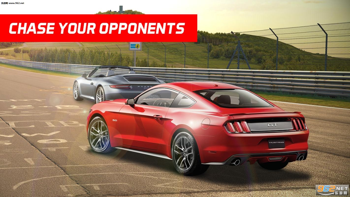 World Car Racing Mega Competition Contest 2018(����ʽ���ٹ�·����2018��׿��)v1.2(World Car Racing Mega Competition Contest 2018)��ͼ3