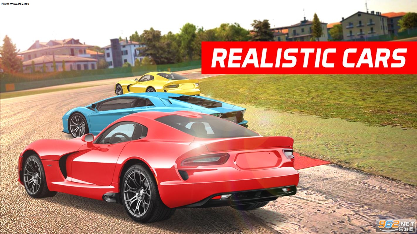 World Car Racing Mega Competition Contest 2018(����ʽ���ٹ�·����2018��׿��)v1.2(World Car Racing Mega Competition Contest 2018)��ͼ4
