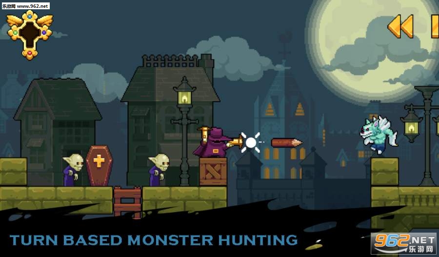 Turn Undead 2(��������2:�������˰�׿��)v0.1��ͼ1