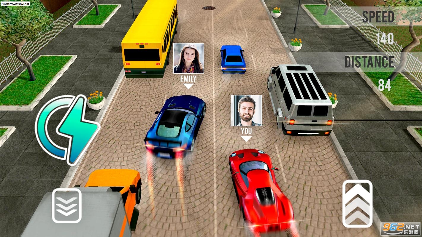 Supercar Racing(�����������°�׿��)��ͼ2
