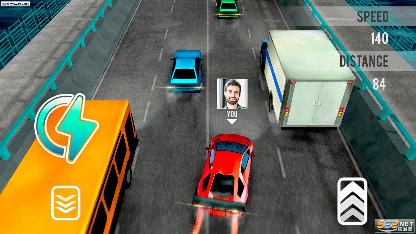 Supercar Racing(�����������°�׿��)��ͼ3
