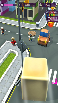 �������ս(Big Blocky.io��׿��)��ͼ0
