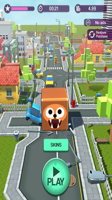 �������ս(Big Blocky.io��׿��)��ͼ3