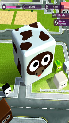 �������ս(Big Blocky.io��׿��)��ͼ4