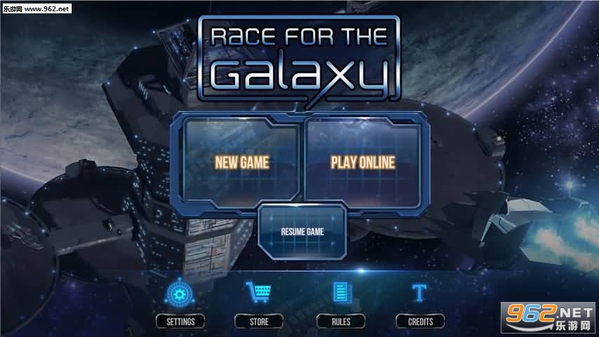 Race for the Galaxy��׿���ͼ0