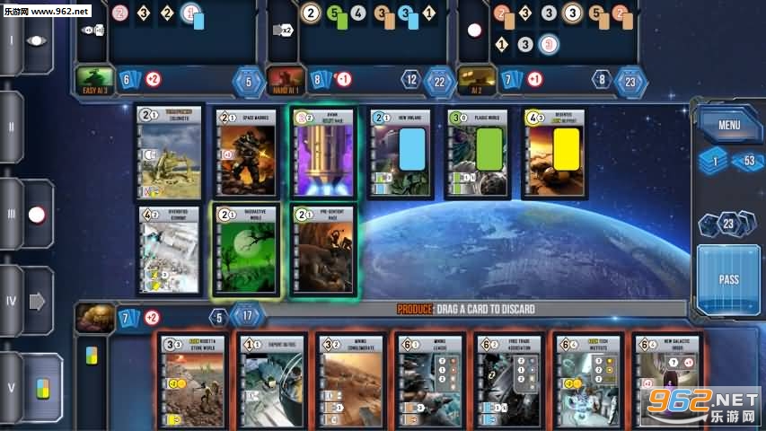 Race for the Galaxy��׿���ͼ1