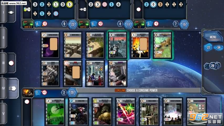 Race for the Galaxy��׿���ͼ2