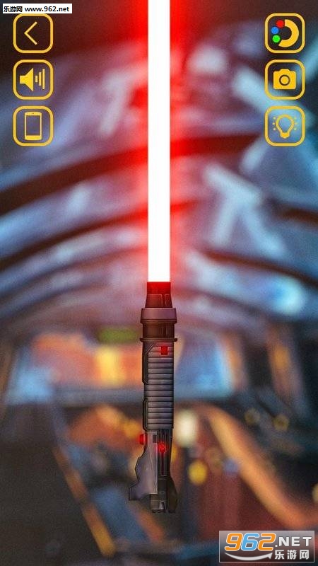 Laser Lightsaber Simulator(����⽣ģ������׿��)��ͼ1