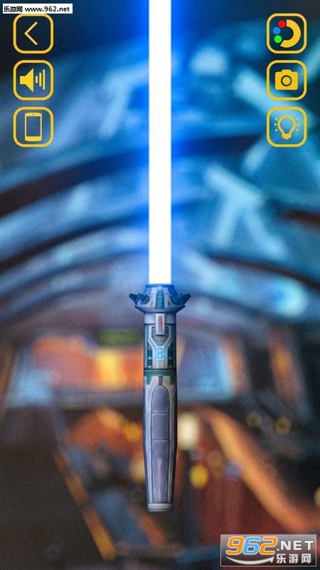 Laser Lightsaber Simulator(����⽣ģ������׿��)��ͼ2