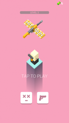 Hit Gun(HitGun�ֻ���Ϸ)��ͼ1