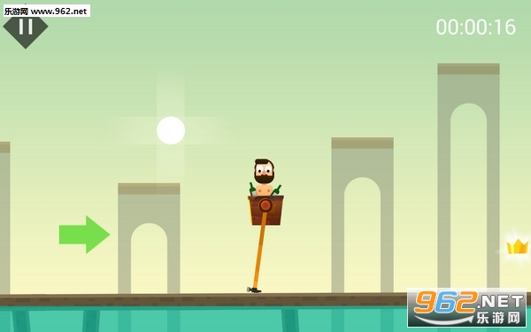 Robinson Climb(掘地求升历险记官方版)截图0