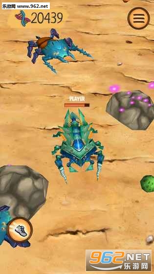 Spore Monsters.io(������Ϸ�ֻ���)��ͼ1