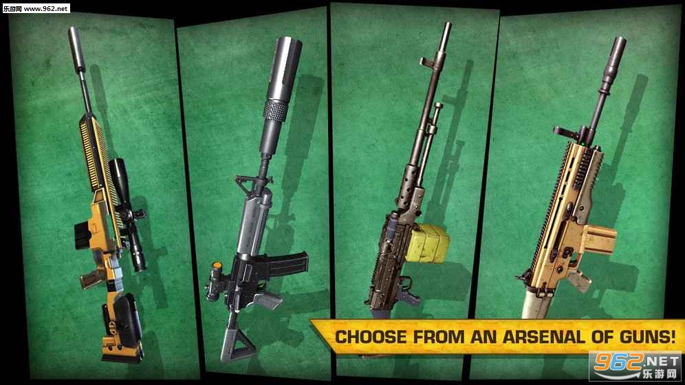 Sniper Royale��׿���ͼ2