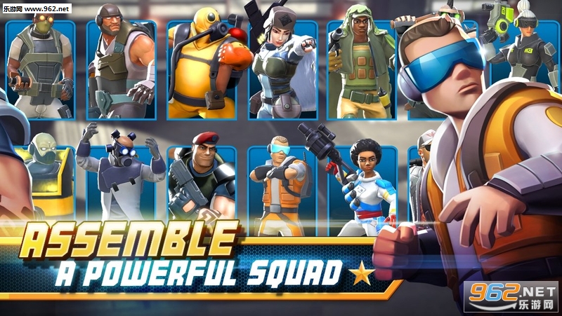 Alpha Squad 5(������С��5��׿��)v1.3.32��ͼ0