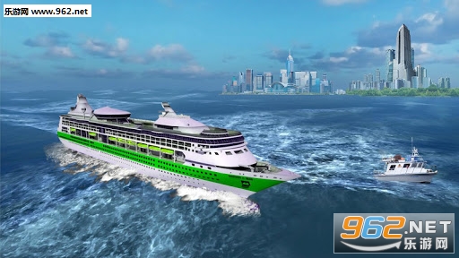 Dubai Ship Simulator 2019(迪拜游轮模拟器2019安卓版)截图1