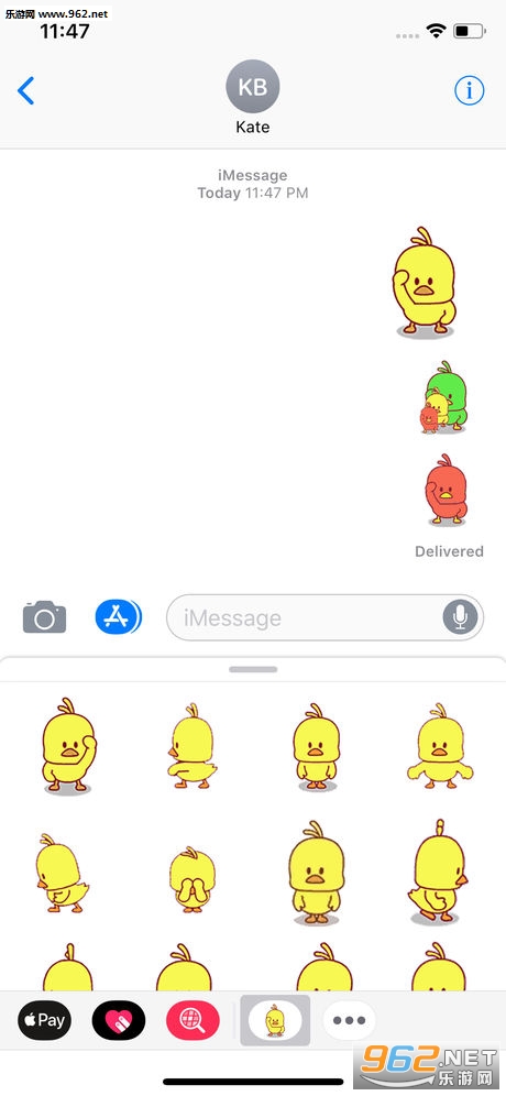 С��Ѽ�����iOS��v1.1 ƻ�����ͼ1
