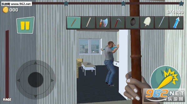 Calm Down Angry Neighbour(�򾲷�ŭ���ھӰ�׿��)��ͼ2
