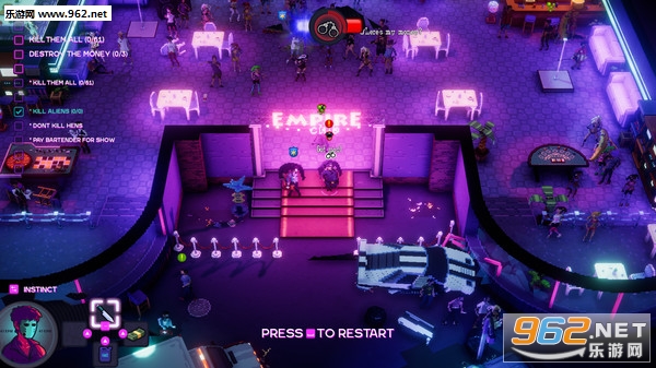 派对杀手2(Party Hard 2)官方中文版截图0