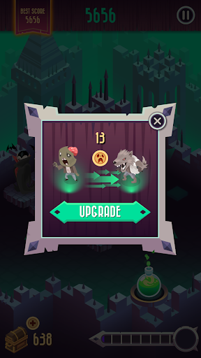 Undead 2048��׿��v0.6��ͼ0