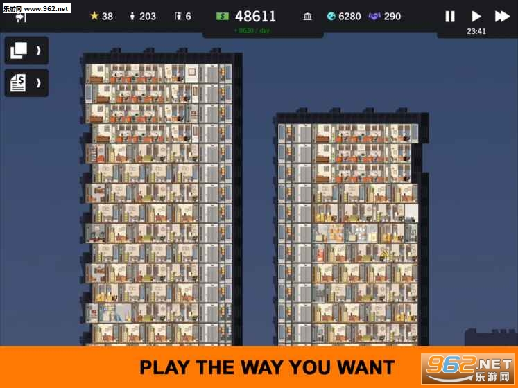 Project Highrise(Ħ��ƻ���׿��)��ͼ1