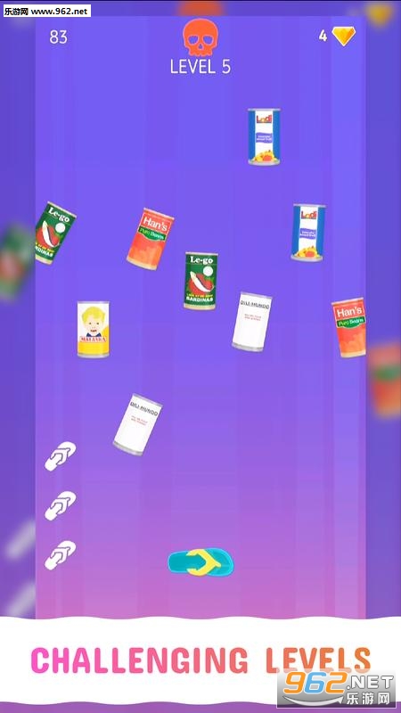 Hit The Can(�����ǹ��Ӱ�׿��)v1.0.3(Hit The Can)��ͼ1