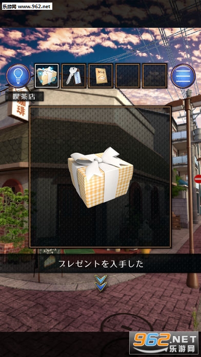 誰もいない街(逃脱游戏无人街区安卓版)截图3