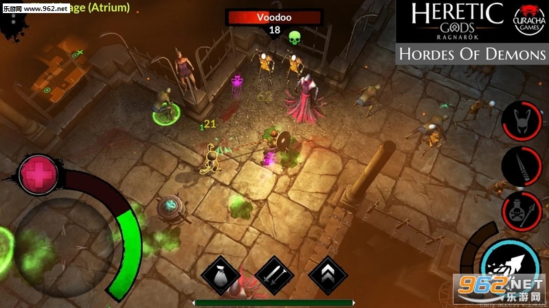 Heretic Gods(���֮��׿������)��ͼ3