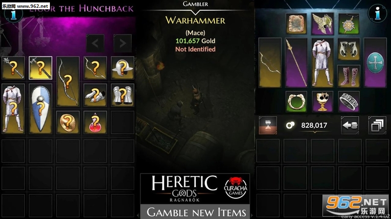 Heretic Gods(���֮��׿������)��ͼ1