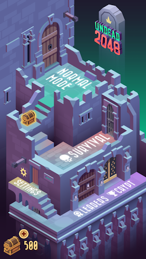 Undead 2048��Ϸv0.6��ͼ2