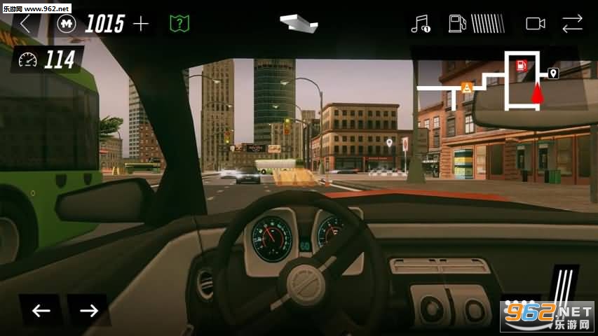 Driving Car Simulator(��ʻ������ģ������׿��)��ͼ2