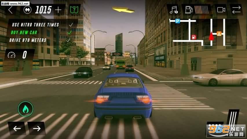 Driving Car Simulator(��ʻ������ģ������׿��)��ͼ3