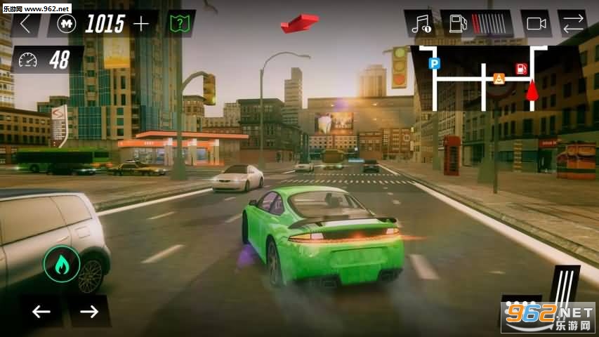 Driving Car Simulator(��ʻ������ģ������׿��)��ͼ4