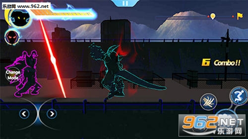 Shadow Blade - Warriors Fight(��Ӱ���浶��)v1.0 ��׿���ͼ2