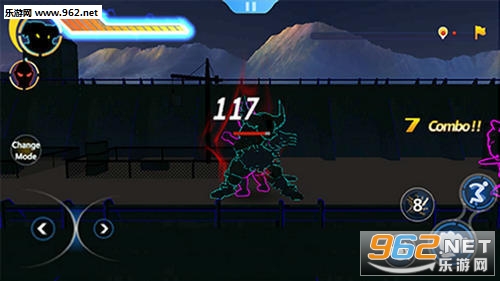 Shadow Blade - Warriors Fight(��Ӱ���浶��)v1.0 ��׿���ͼ3