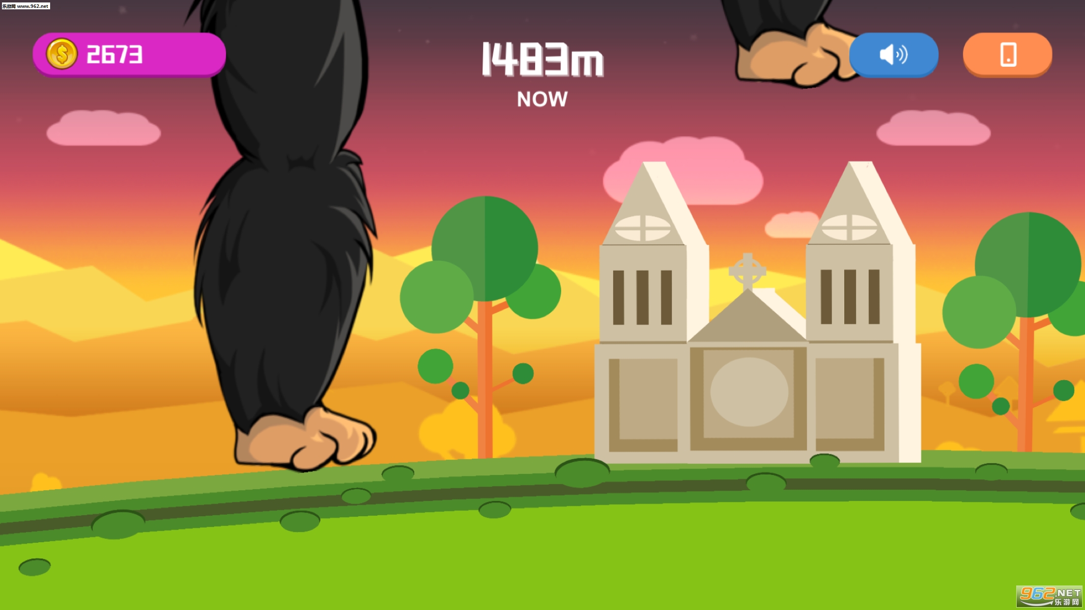 Crazy Behemoth(���ľ��ް�׿��)��ͼ2