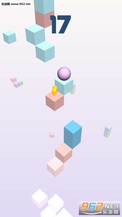 球球跳跃(Cube Skip)安卓版截图4