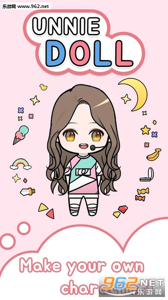 Unniedoll(Unnie doll�������ް�׿���°�)v1.2��ͼ0