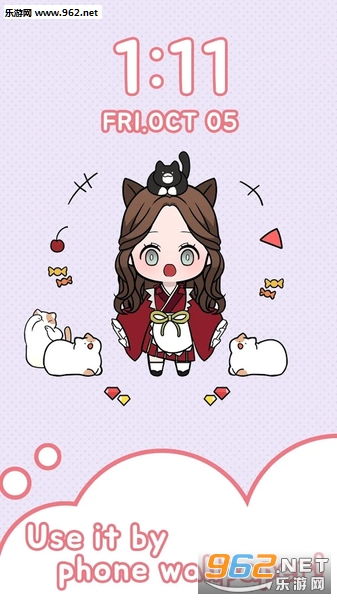 Unniedoll(Unnie doll�������ް�׿���°�)v1.2��ͼ3