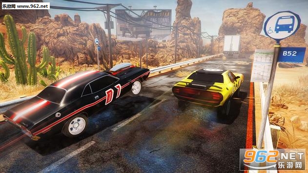 Top Drag Racing安卓版截图0