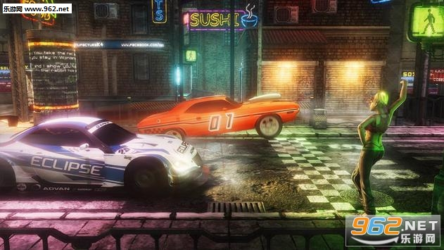 Top Drag Racing安卓版截图3