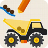 Crayon Physics with Truck(����������������ٷ���)